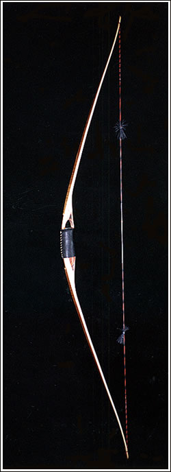 Prairie Fire Longbow