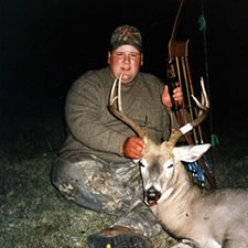 Bowhunting Deer