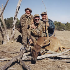 Bowhunting in Austrailia