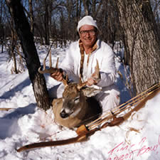 Bowhunting Deer