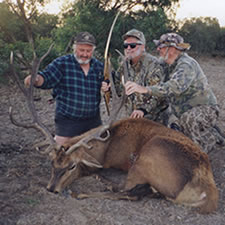 Bowhunting in Austrailia