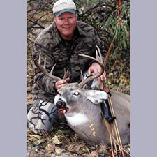 Bowhunting Deer