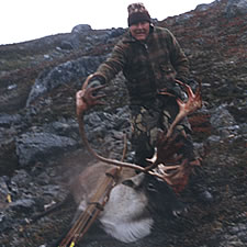 Bowhunting Elk