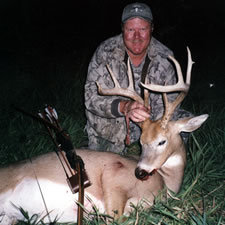 Bowhunting Deer