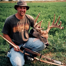 Bowhunting Deer