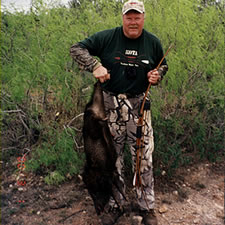 Bowhunting