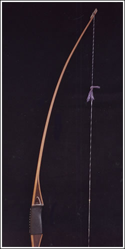 Badlands Longbow