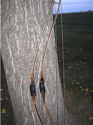 Prairie Fire Bows