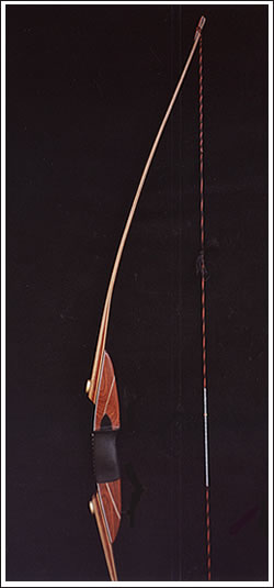 Prairie Nomad Longbow