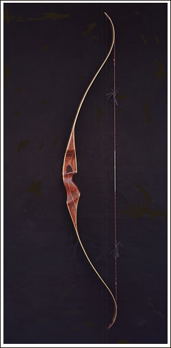 Prairie Swift Recurve Bow