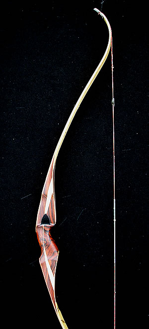 Prairie Swift Recurve Bow