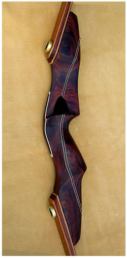 TFX Take Down Recurve Bow