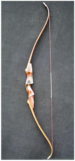 TFX Take Down Recurve Bow